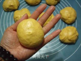 Carrot Meal Bun recipe