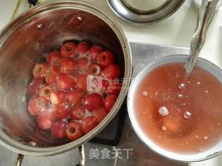 Variety Desserts [autumn Edition] Digestion and Greasiness (sugar Hawthorn) recipe