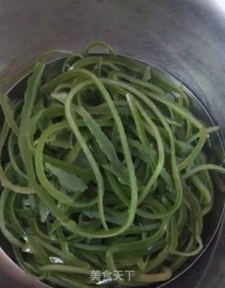 Kelp Salad recipe