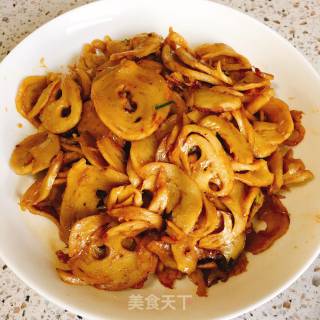 Sweet and Sour Gluten recipe