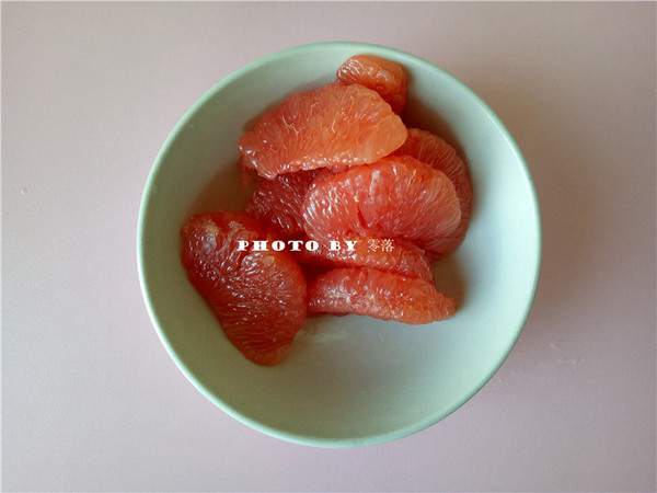 Bawang Supermarket | Grapefruit Milk Pudding recipe