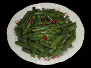 Spicy Spicy Sword Beans recipe