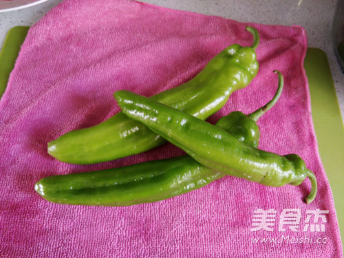 Northeastern Egg Chili Stir-fried Miso recipe