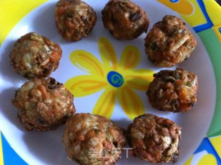 Vegetable Madchurian recipe