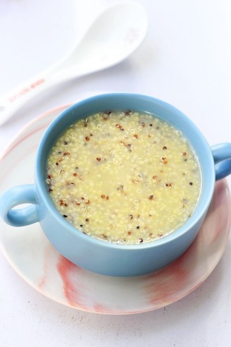 Quinoa Millet Porridge recipe