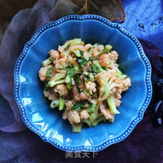 Garlic Coriander recipe