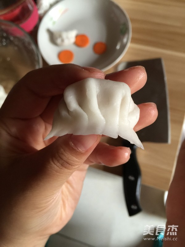 Crystal Shrimp Dumpling recipe