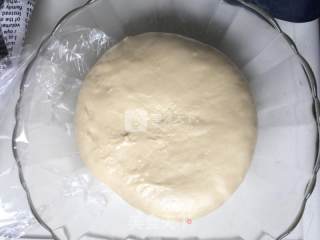 Thin Bottom Pizza with Bacon and Ham recipe