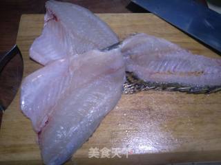 Squirrel Mandarin (mandarin) Fish recipe