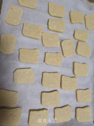 Lemon Biscuits recipe