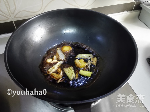 Home-style Braised Monkfish recipe