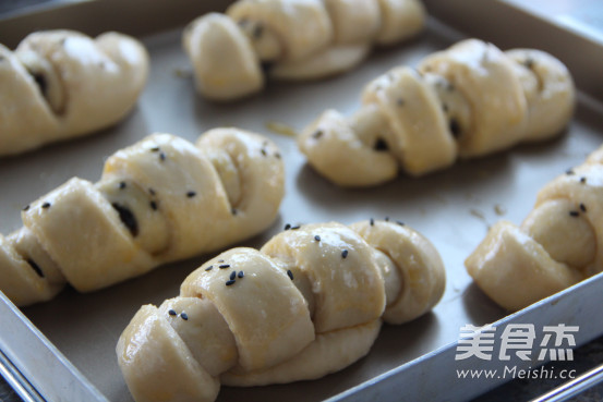 Red Bean Bread recipe