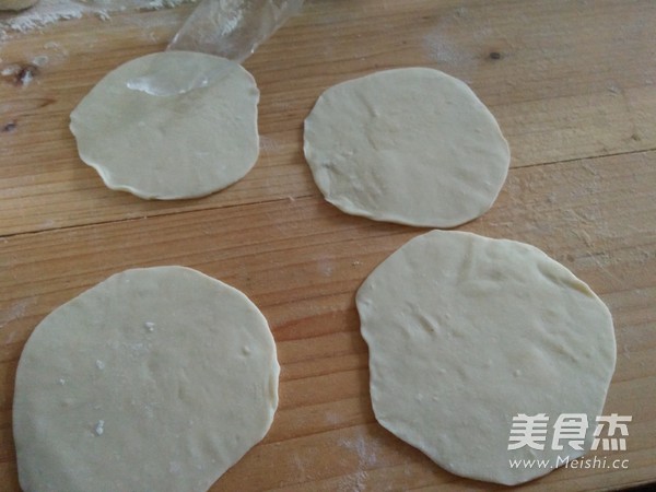 Shell Dumplings recipe