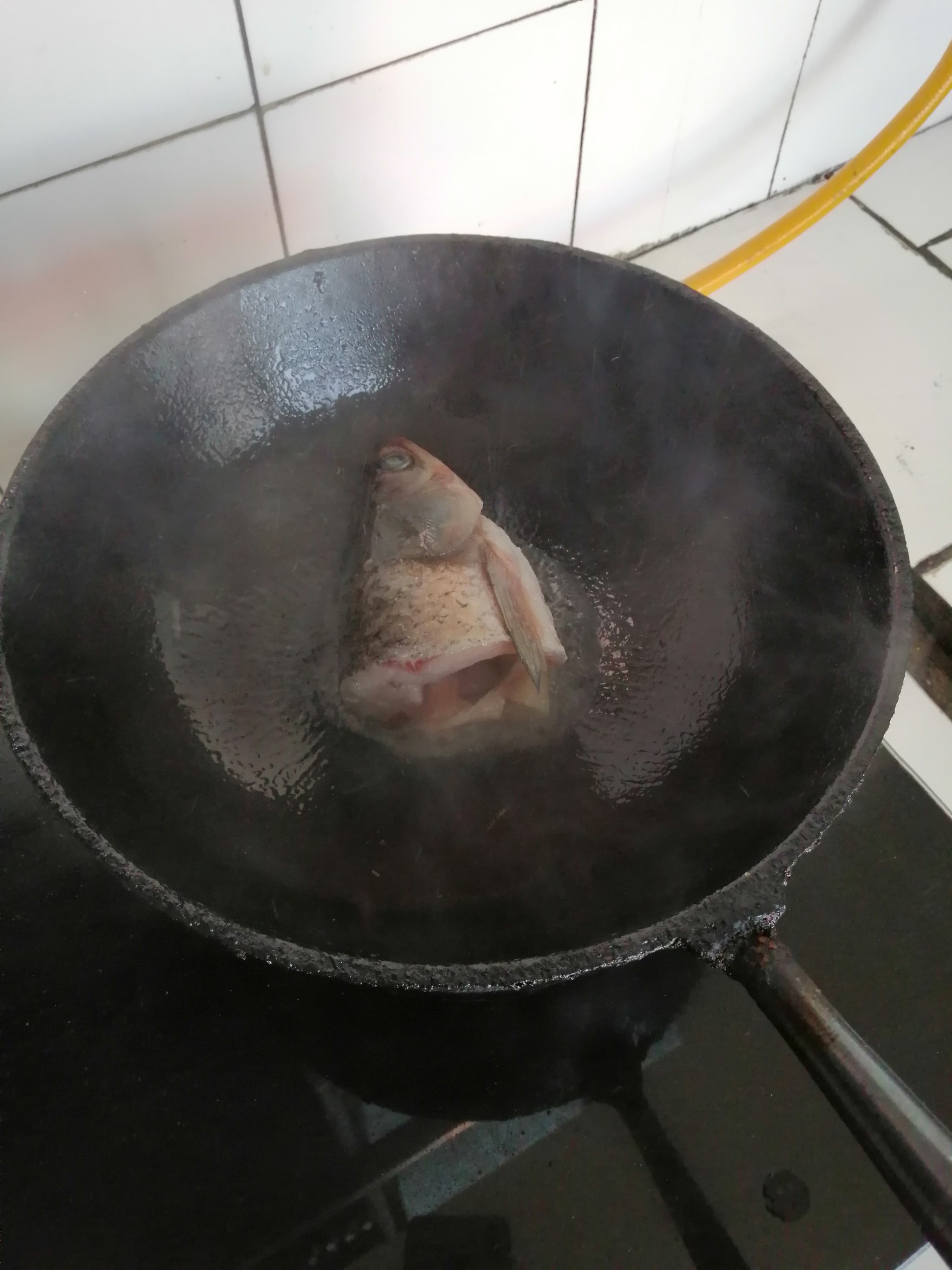 Stewed Fish Head Soup recipe