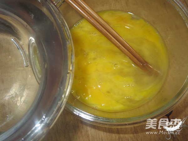 Clam Steamed Egg recipe