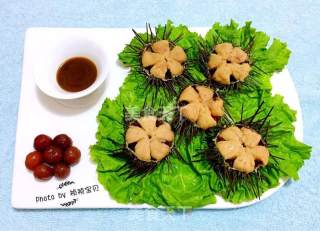 Fancy Sea Urchin recipe