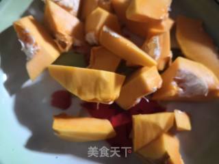 Pumpkin Yogurt Puree recipe