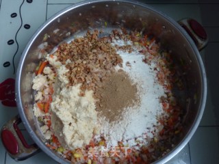 Bean Dregs and Spiced Radish Meatballs recipe
