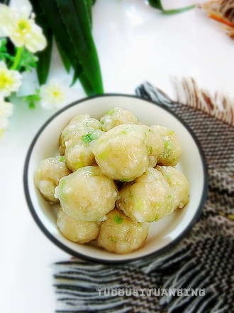 Hot Pot Meatballs recipe