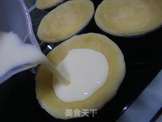 Original Cheese Tart recipe