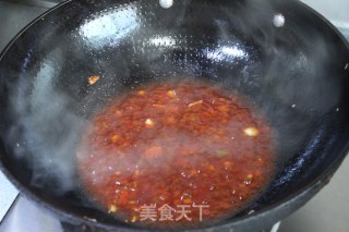 [heinz Tomato Sauce] Tofu with Sour Tomato Sauce recipe
