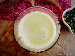 Soy Milk recipe
