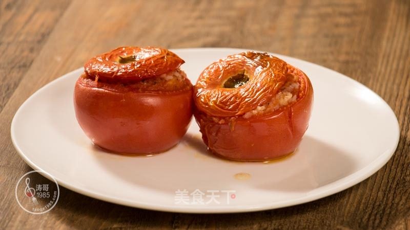 Video Recipe: Italian Tomato Buns-a New Way of Eating Tomatoes "i'm A Foodie" 01