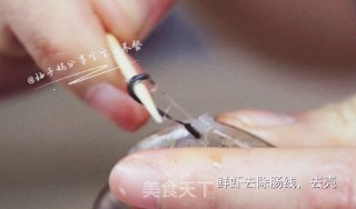 Baby Food Supplement-baby Version of Fresh Shrimp Balls recipe