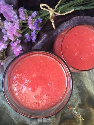 Honey Tomato Juice recipe