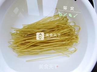 Hot and Sour Noodles recipe