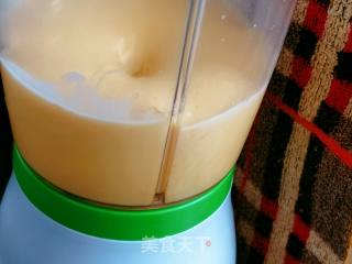 Mango Banana Yogurt Shake recipe