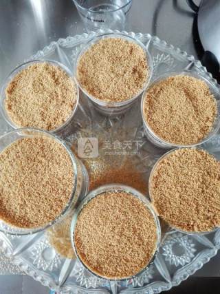 Yogurt Sawdust Cup recipe