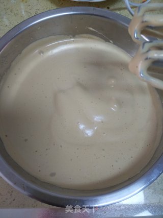 Red Date Cake recipe