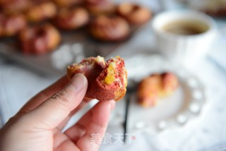 Two-color Pineapple Sandwich Donut recipe