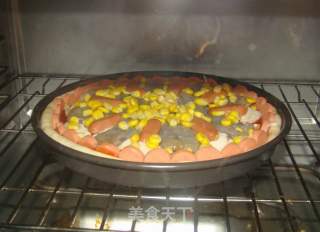 Assorted Pizza recipe