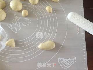 Carrot-shaped Small Meal Bag recipe
