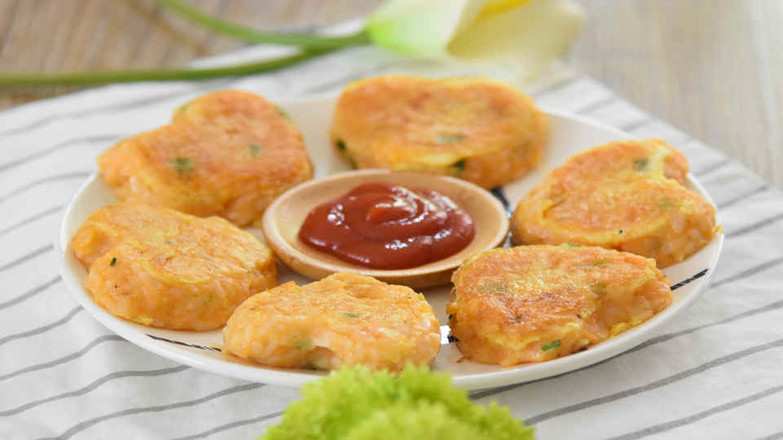 Mini Potato Cakes recipe