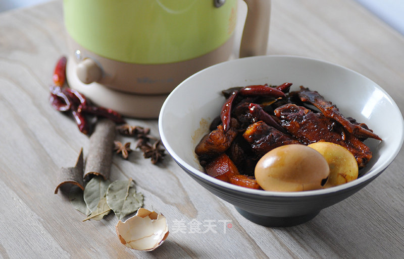 Lazy Braised Pork Claypot recipe