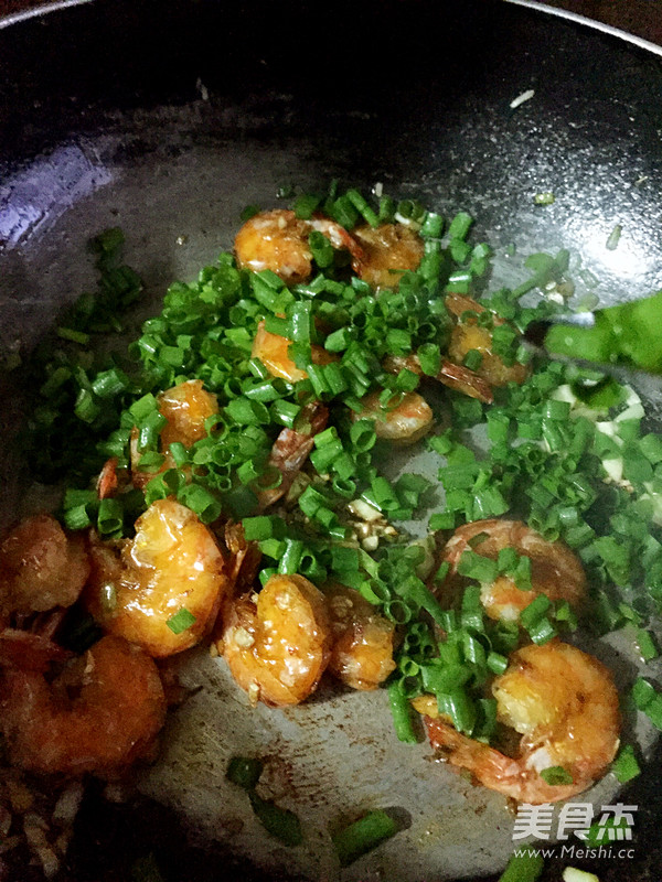 Crispy Shrimp recipe