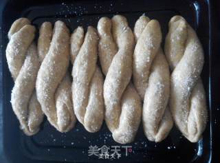 Whole Wheat Fancy Bread recipe