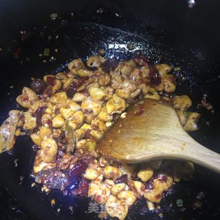 Fat Intestine Tofu recipe