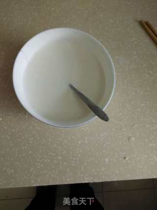 Homemade Corn Flavored Milk Tea 2 recipe