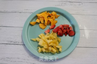 Fruit Tart recipe
