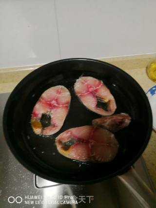 Braised Mackerel recipe