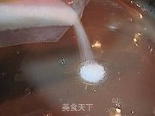 Coconut Red Bean Cake recipe