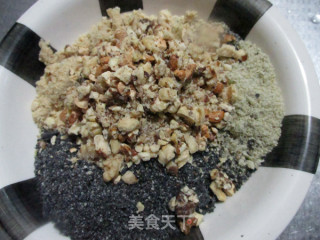 Honey Five Ren Tangyuan recipe