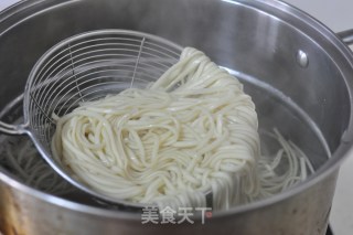 Chicken Noodles recipe