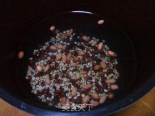 Taro Eight Treasure Congee recipe