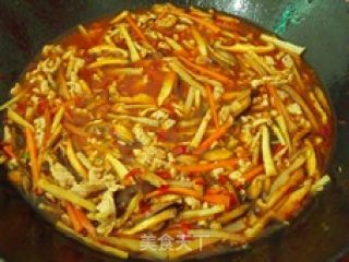 Family Edition Yuxiang Pork recipe
