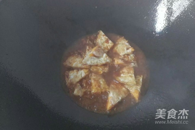 Sauce Poached Egg recipe